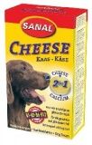 Витамины для собак Sanal сыр 100 таб.